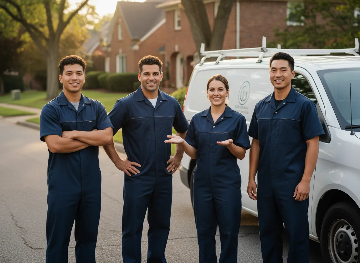 Home Gutter Service company in Adel, GA
